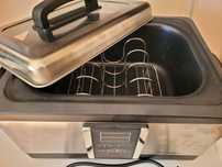 SilverCrest Sous-Vide SVSV 550 B2 – stan idealny, mało używany