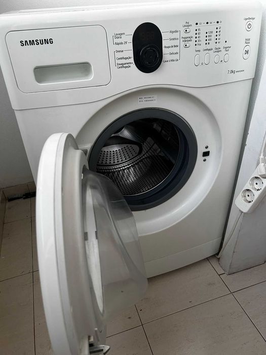 Máquina de Lavar Roupa Samsung 7kg