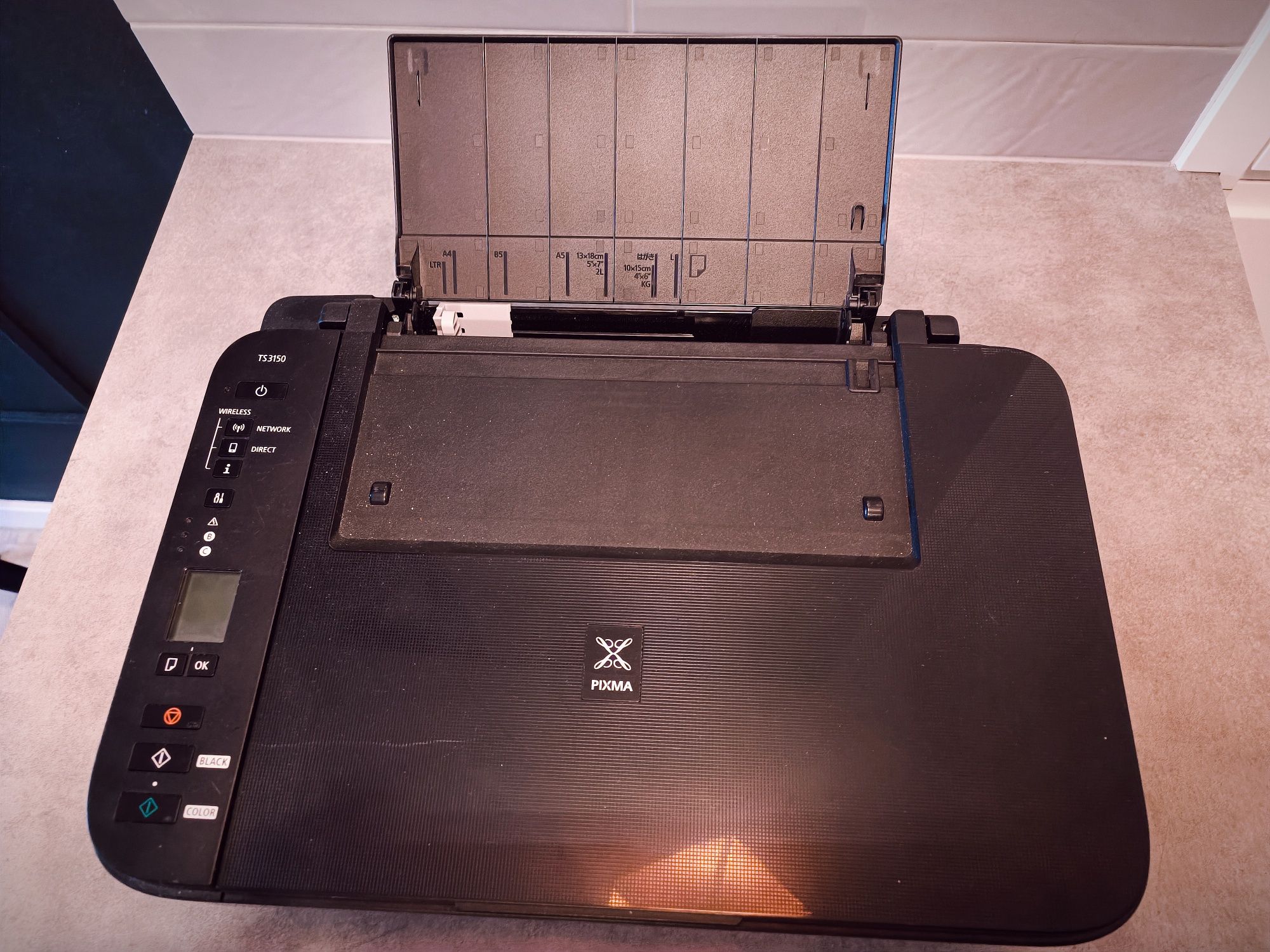 Urządzenie wielofunkcyjne Canon TS3150
