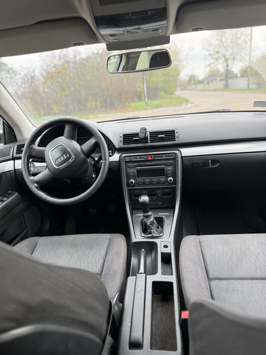 AUDI a4 b7 1.9 дизель Харьков !