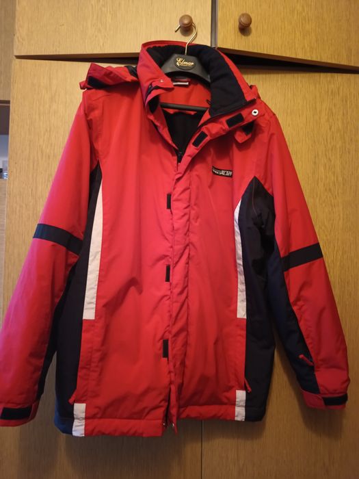 Sportowa męska kurtka M