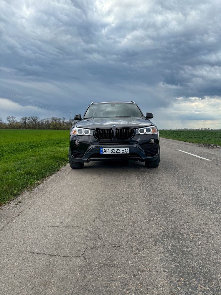 Продам BMW X3 (F25) 2015