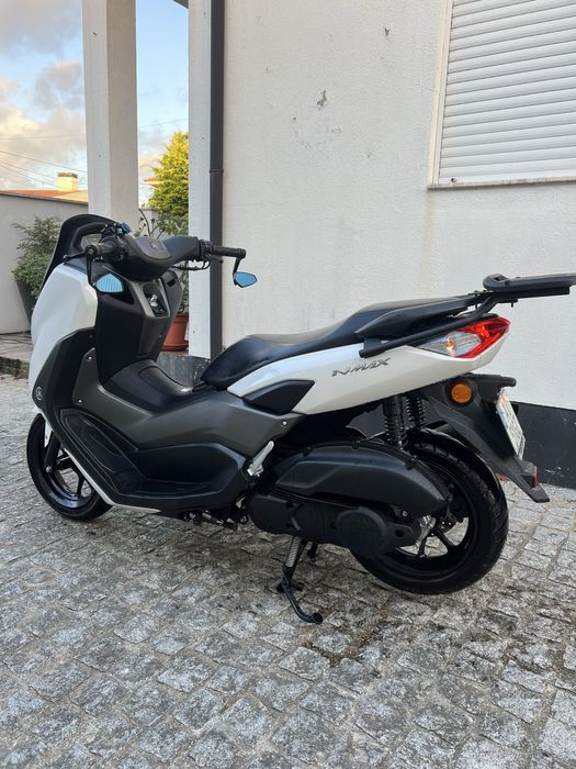 Yamaha nmax 125