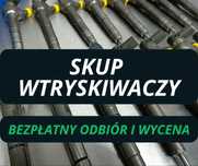 Wtryski Siemens Continental VDO 567R 16600.0372R 277B skup