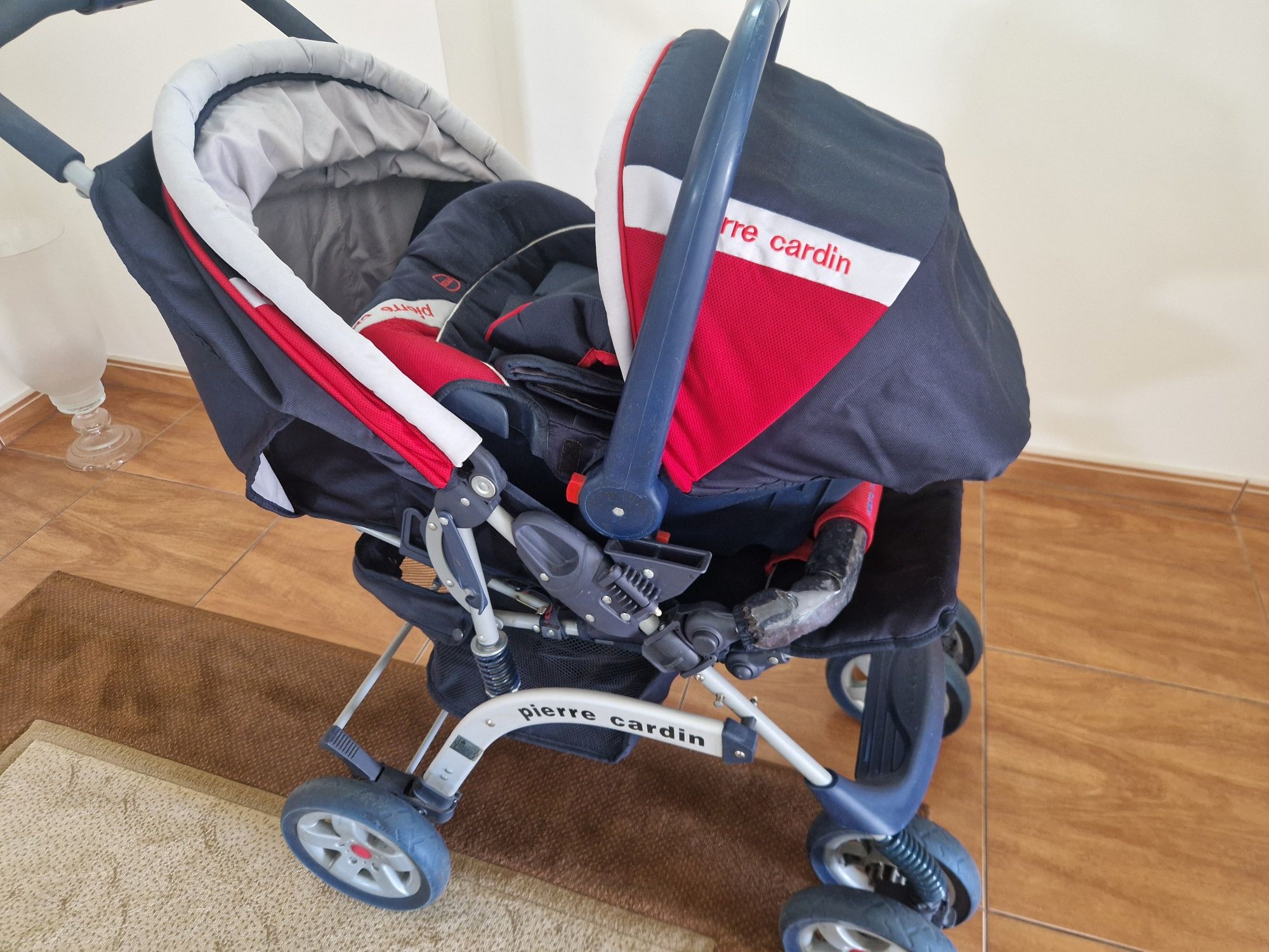 Vendo conjunto de bebé