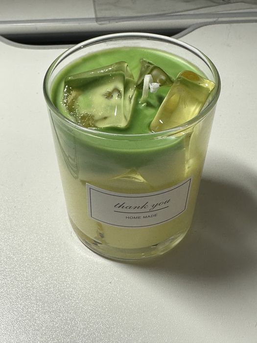 Свечи ручной работы