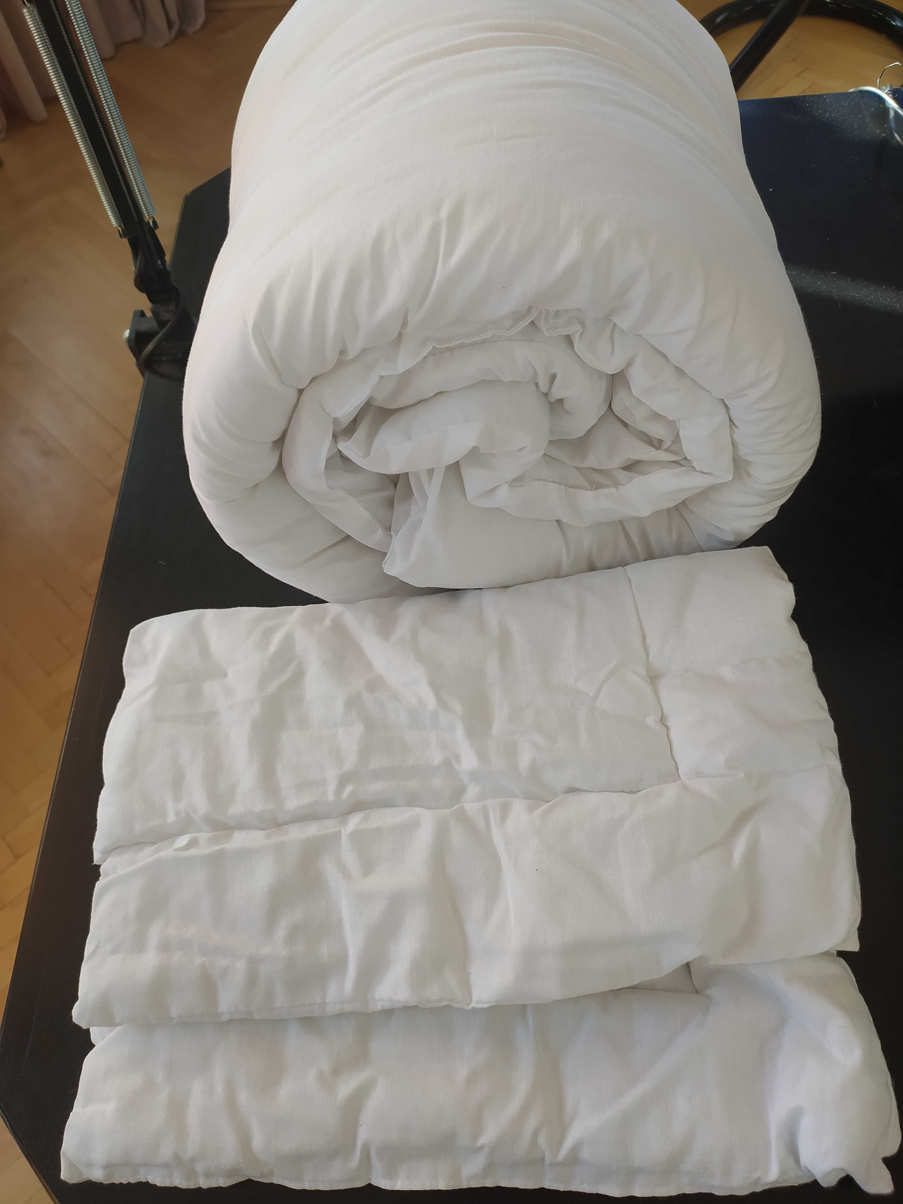 Pościel do łóżeczka, osłona na szczebelki, ochraniacz na materac IKEA