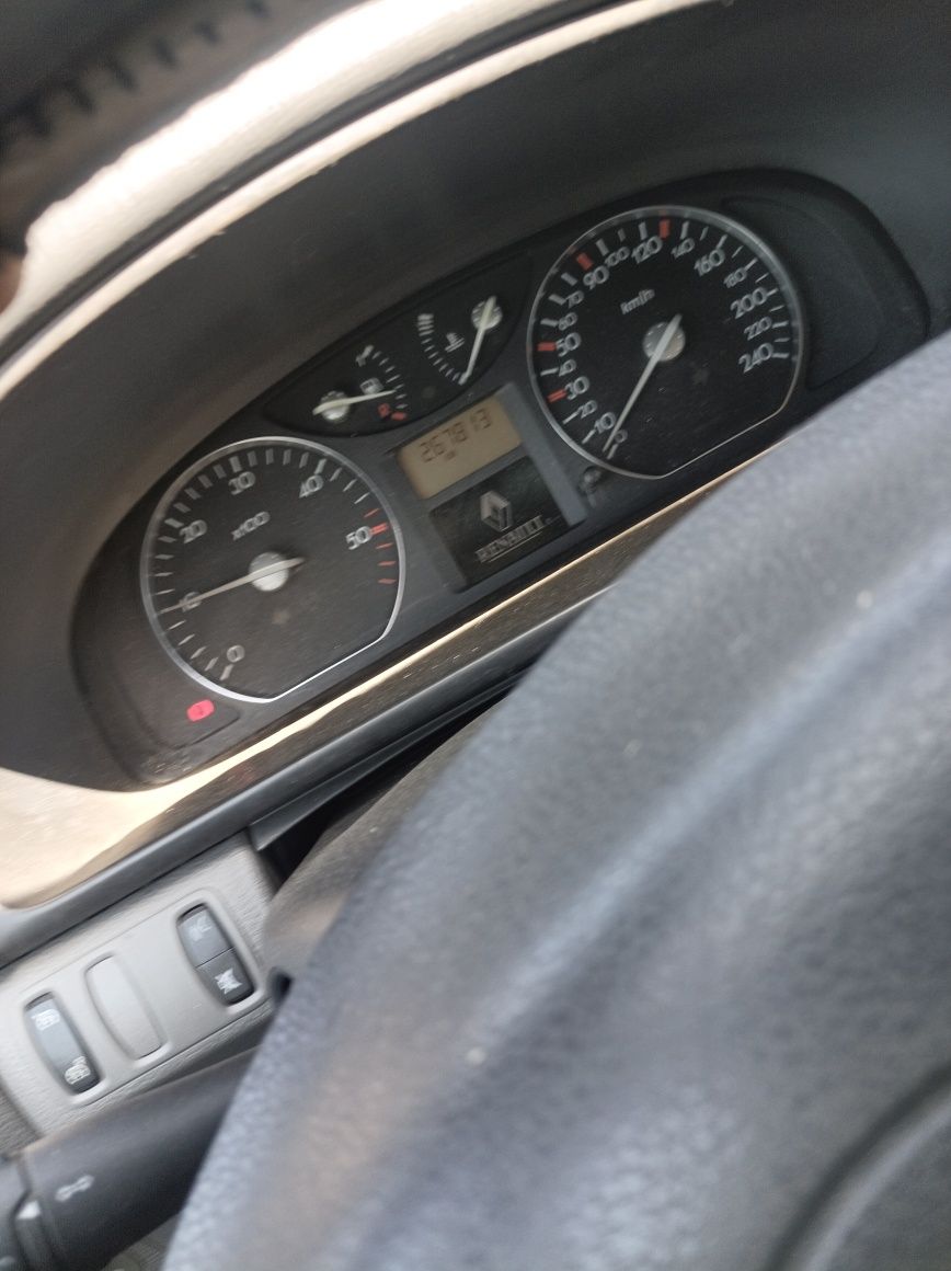 Renault laguna 1.9DCI