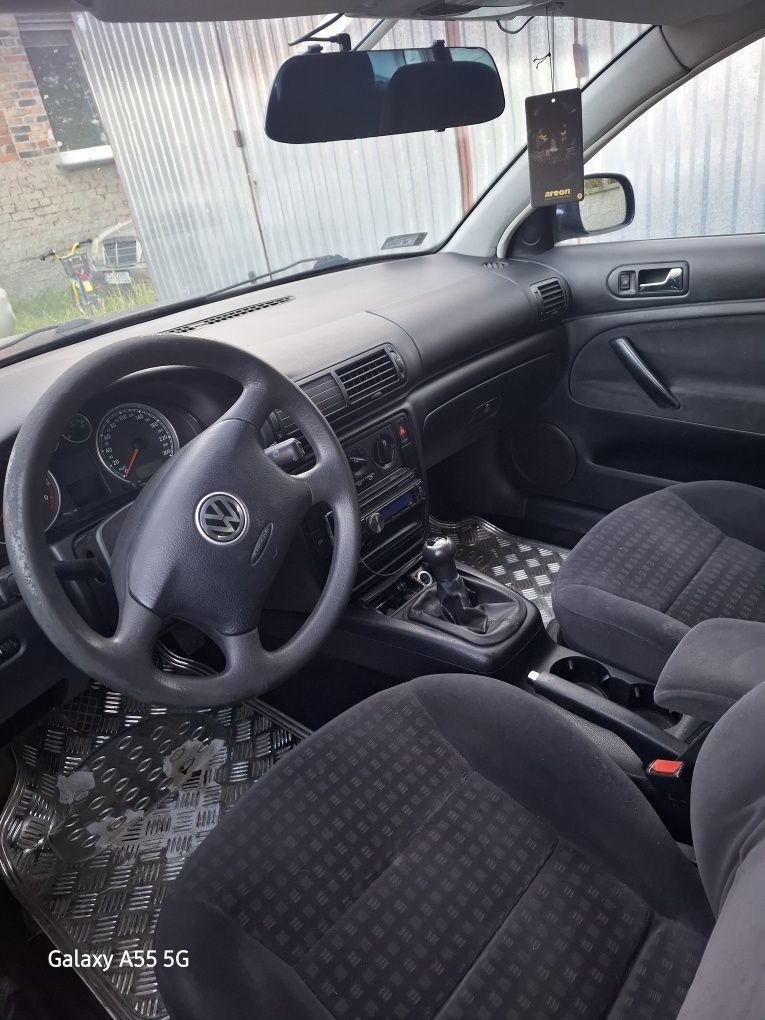 Volkswagen Passat b5