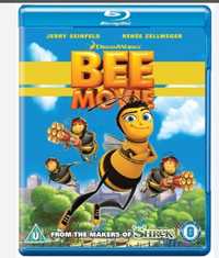 BEE MOVIE - film familijny DVD