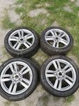 Felgi aluminiowe 5x112 18x7,5j et51 Bmw M  Skoda VW