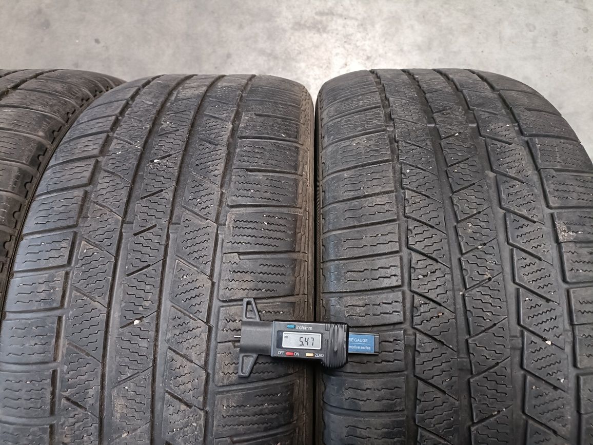 Opony zimowe Continental CrossContact Winter 275/45R21 110V
