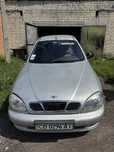 Daewoo Lanos 1.6 / 2007 / Сірий / Польська зборка