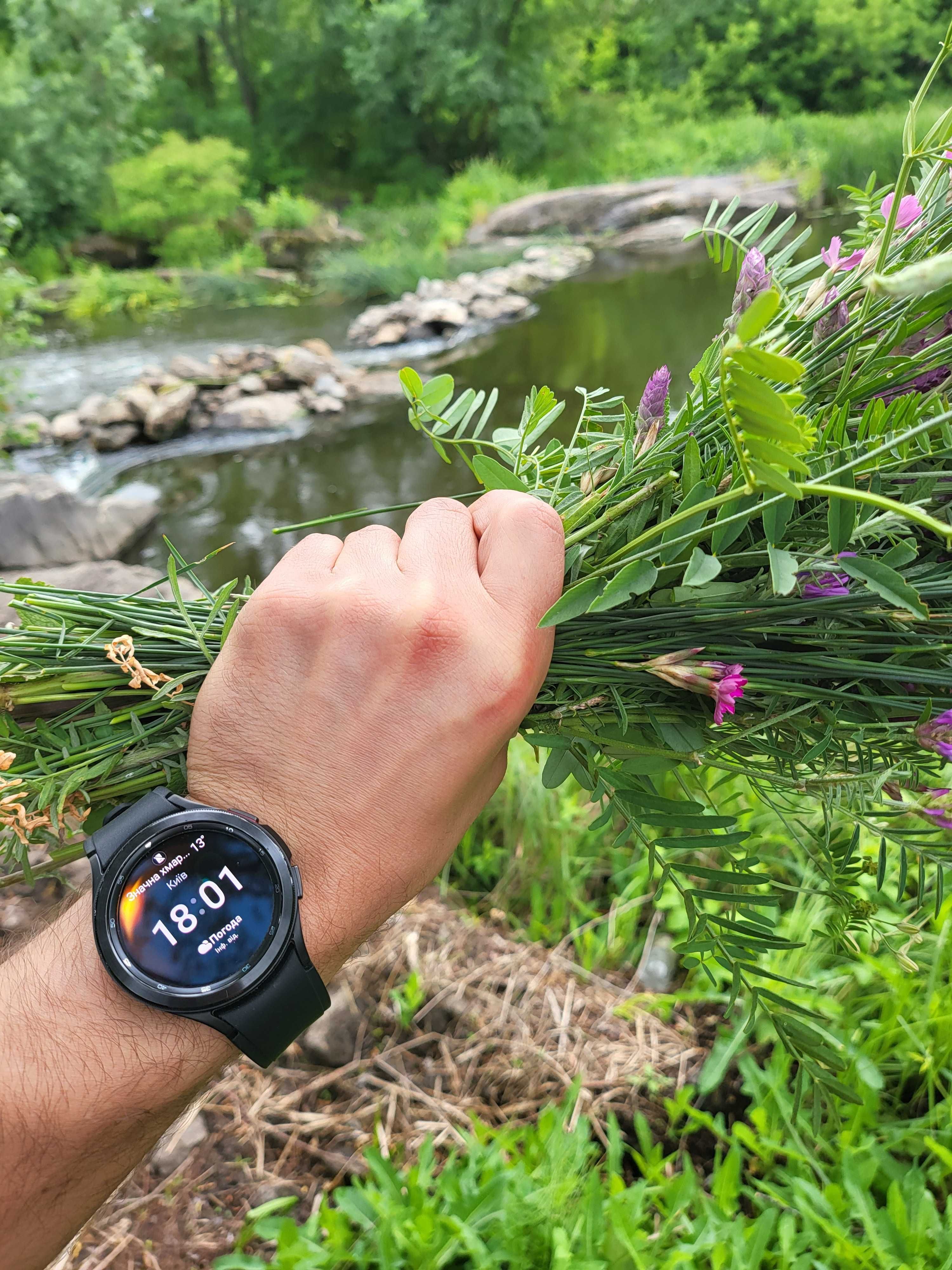 Samsung Galaxy Watch 4 46 Classic iwatch