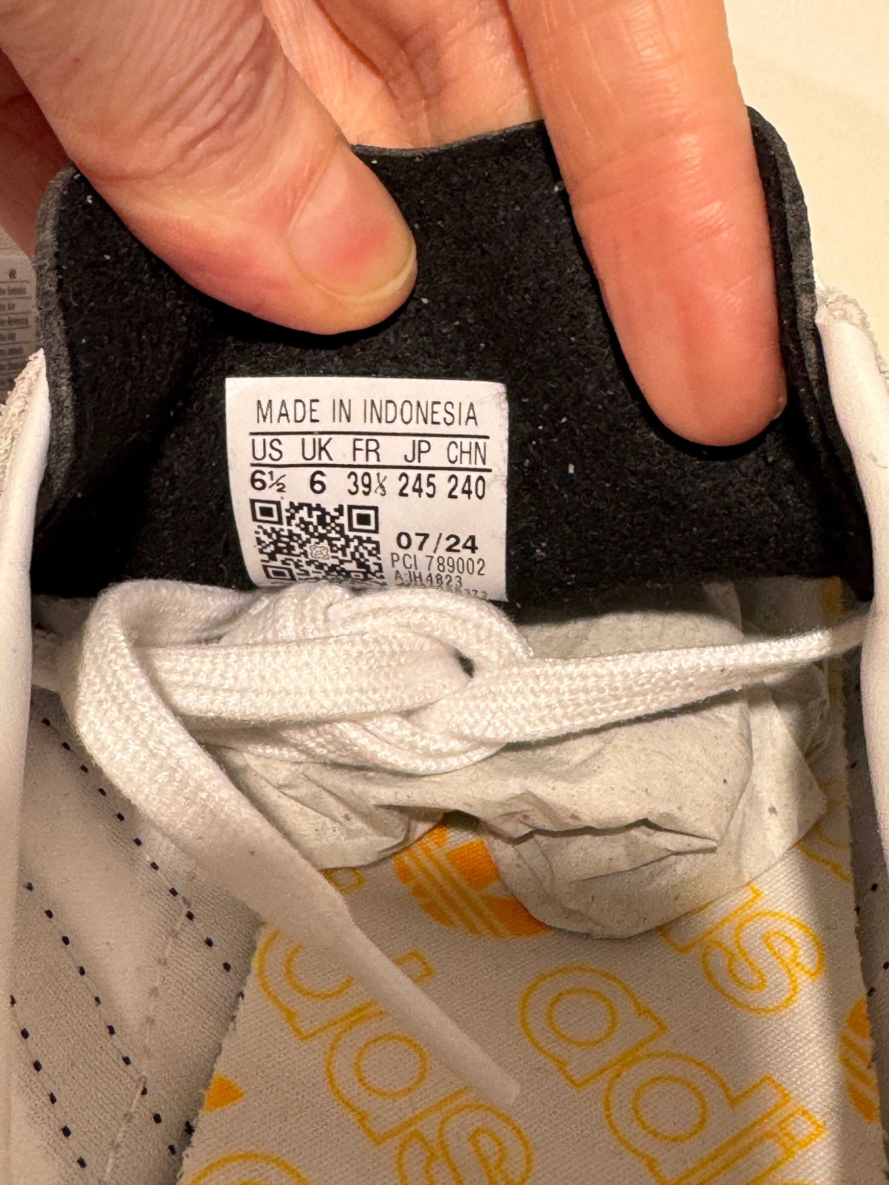 Кросівки Adidas SL 72 RS Shoes  IH4823, 39.5, 40р