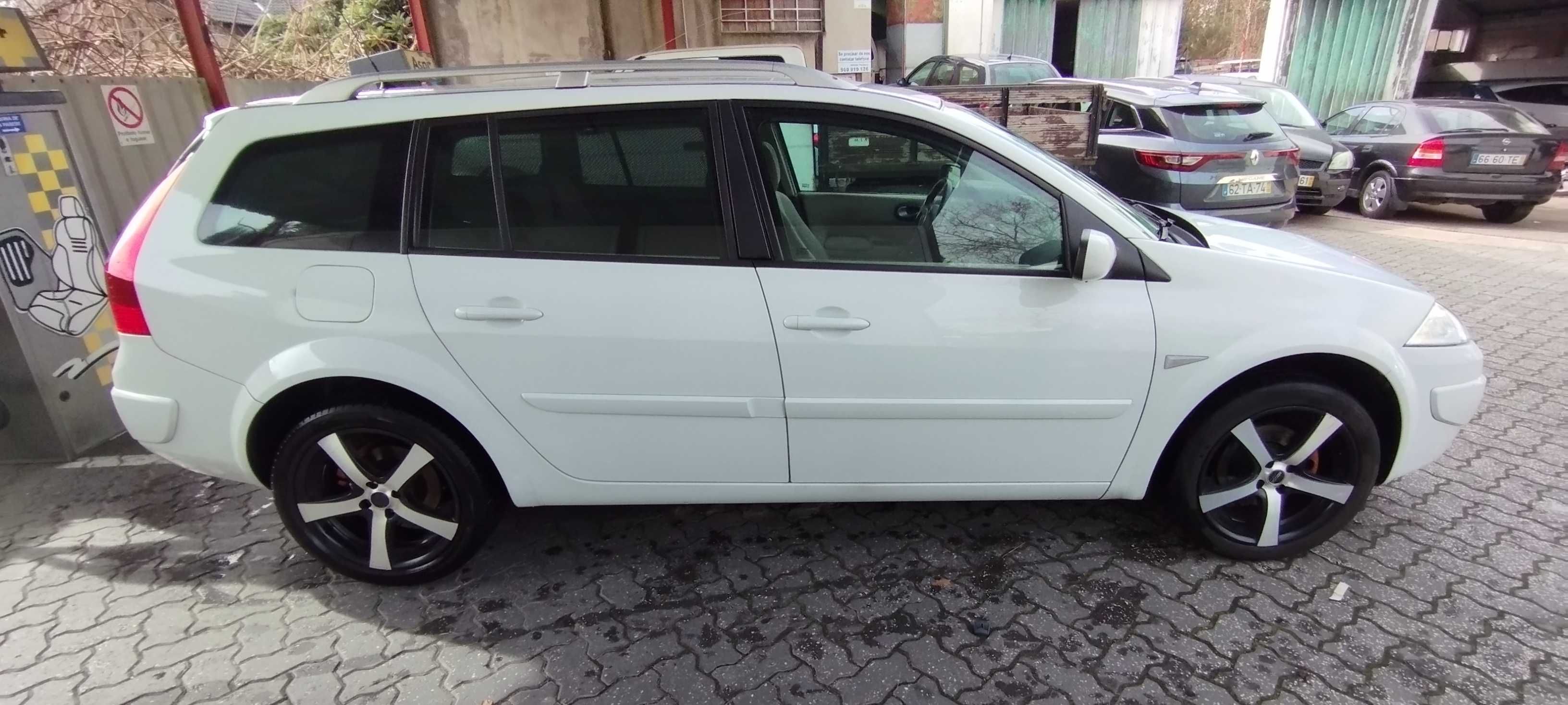 Megane II 1.5 DCi