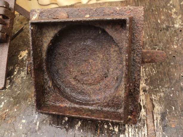 Печная дверца чугунная дверка для печи дверь в грубу печь из Германии