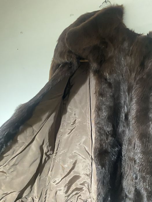 Casaco de Pêlo Vintage