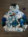 Bluza z Kapturem Nike Kawa Logo Limited Edition American Style Swoosh