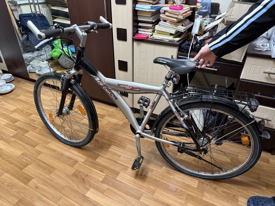 Велосипед pegasus