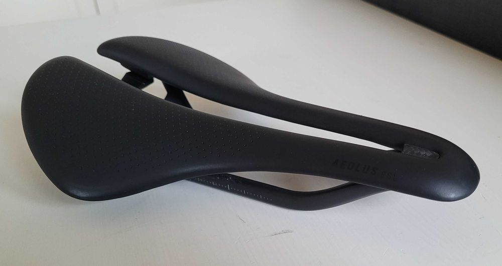 Siodełko rowerowe Trek Aeolus RSL Karbon 155 mm  JAK NOWE!