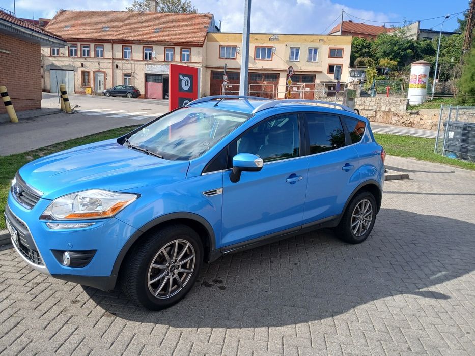 Ford Kuga piękny stan