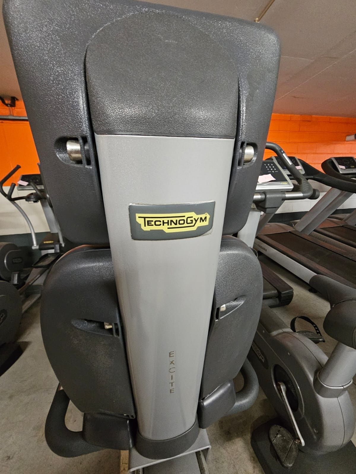 Lote máquinas de cardio TechnoGym