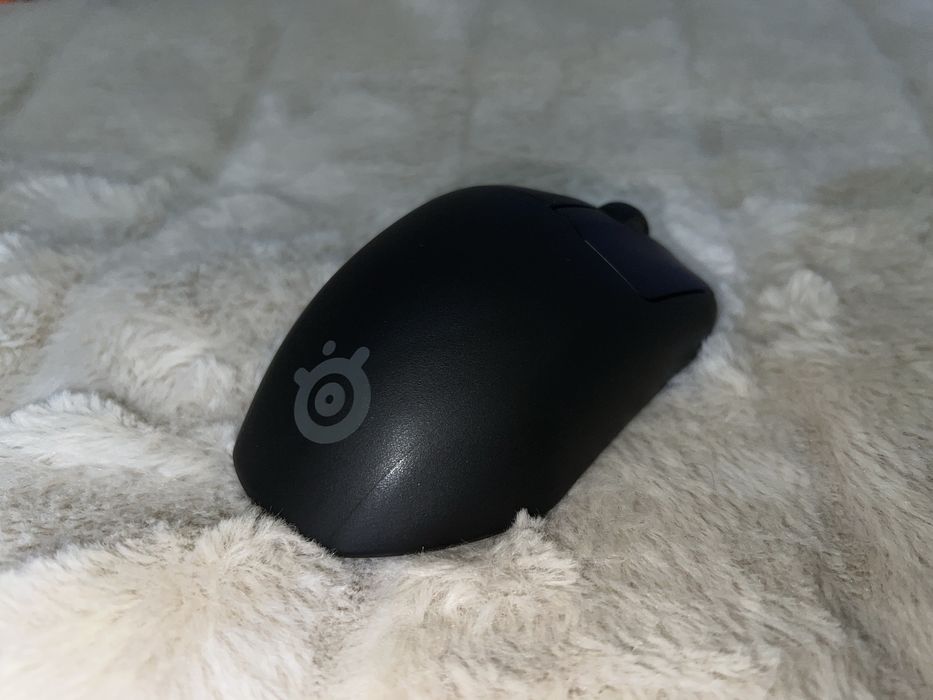 Mysz Steelseries Prime Wireless - Gwarancja
