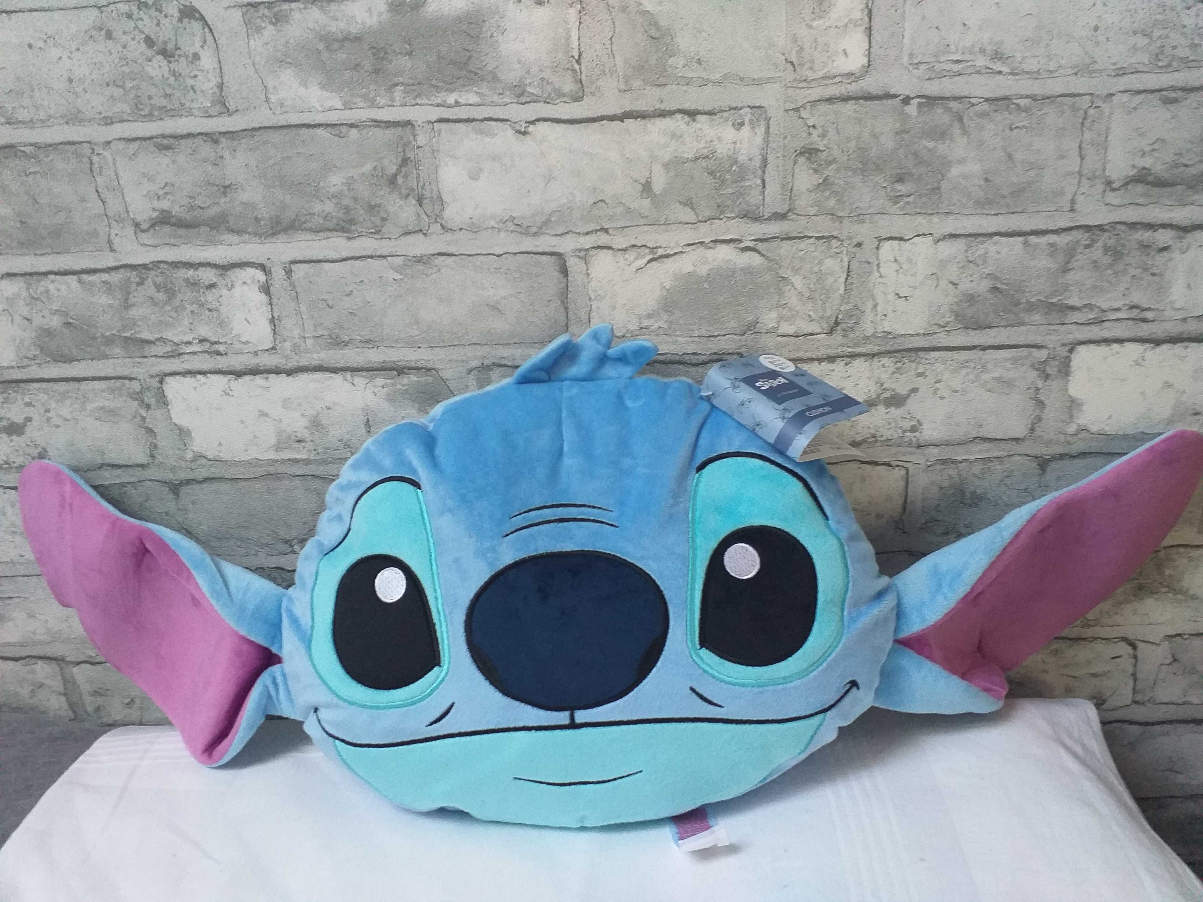 Welurowa poduszka Disney Stitch PRIMARK