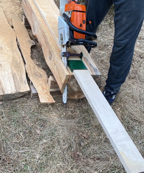 ПИЛОРАМА універс для бензопили електропили, насадка бензопилу