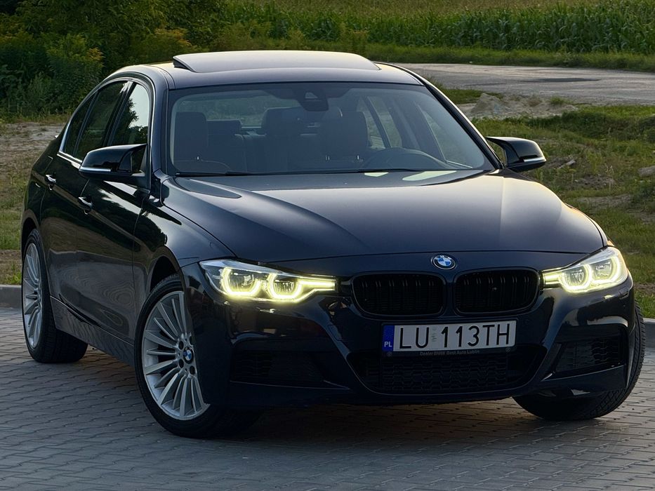 BMW 328i F30 2012r.