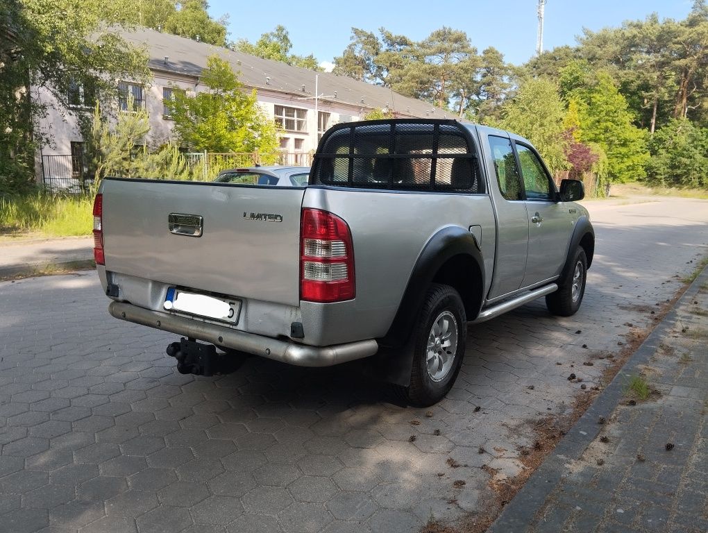 Ford Ranger super cab XLT Limited 2.4tdci 4x4