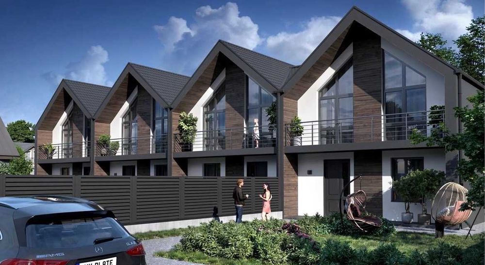 Продаж Таунхауса в м.Ужгород вул.Фодора