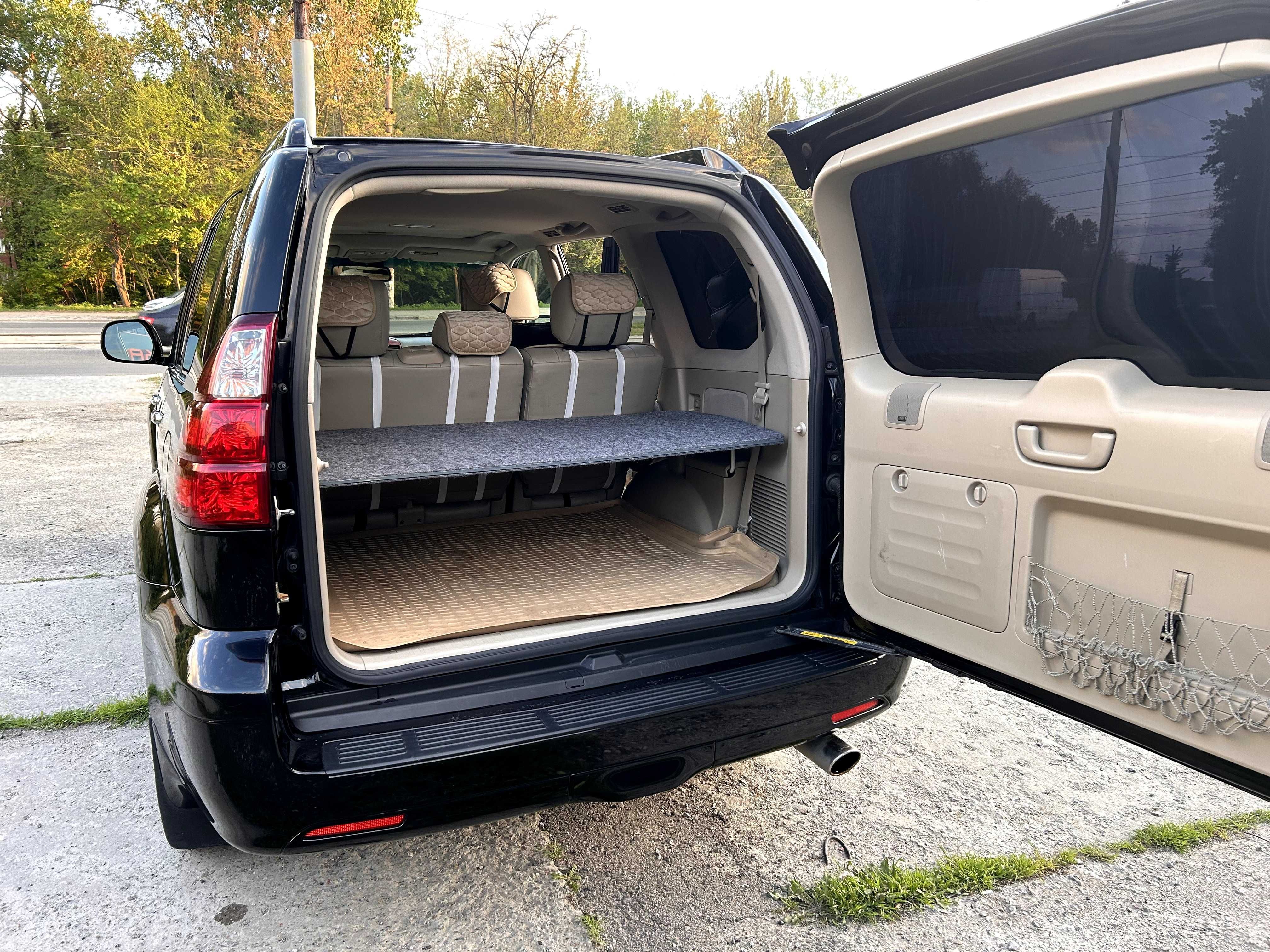 Lexus GX470 2008