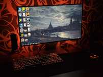 Монитор dell u2518d 2k