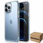 Etui do iPhone 13 Pro Max (6.7") - przezroczyste i odporne na zarysowa