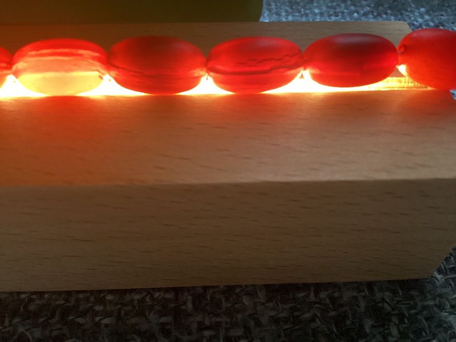 Продам бусы бакелит футуран СССР.