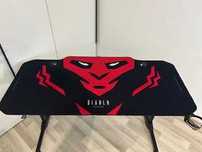 Biurko gamingowe Diablo Chairs 140x60