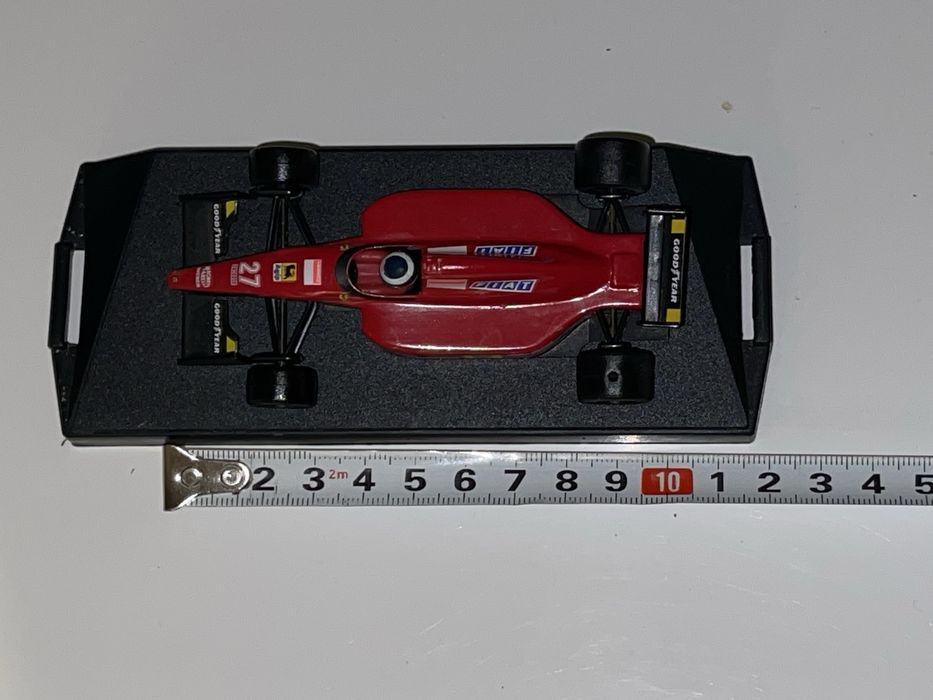 Ferrari F1 w skali 1/43 nowy Onyx model auto