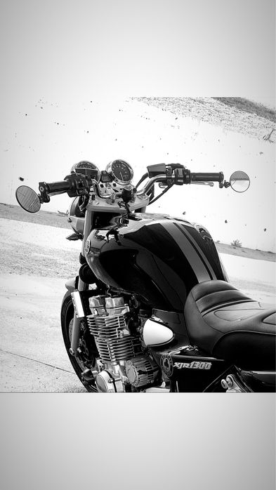 Yamaha Xjr 1300 de (2006)