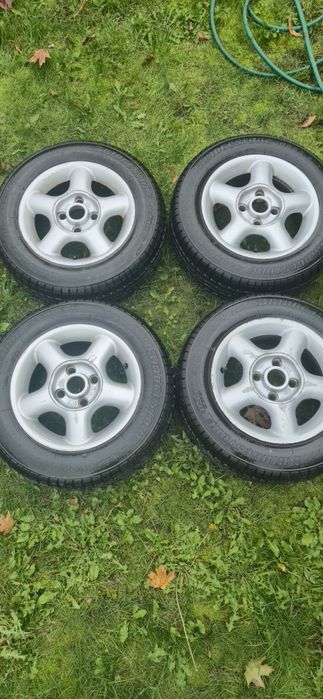 alufelgi 4x100 r13