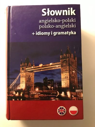 Słownik angielsko-polski / polsko-angielski | Harald G