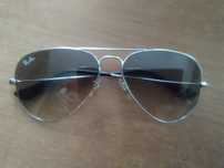 Okulary przeciwsłoneczne Ray Ban..