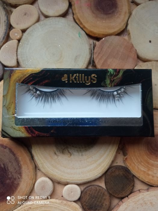 Sztuczne rzęsy Killys