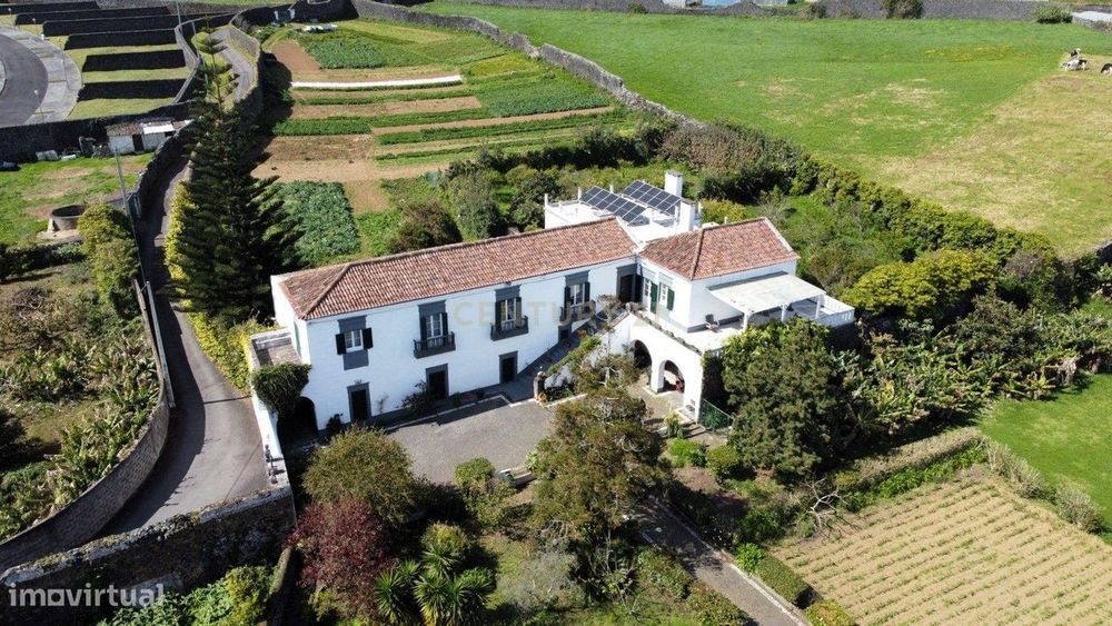 Solar Nobre do Século XVII com Potencial de Desenvolvimento – Livramen