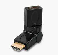 HDMI перехідник мама - тато регульований