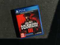 Call of Duty: Modern Warfare 3 для PS4