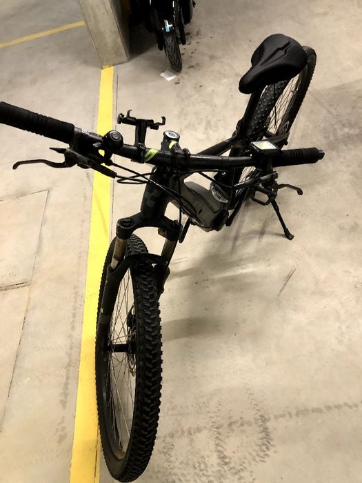 Bicicleta Clube 29' Hybrid Acid Eletrica