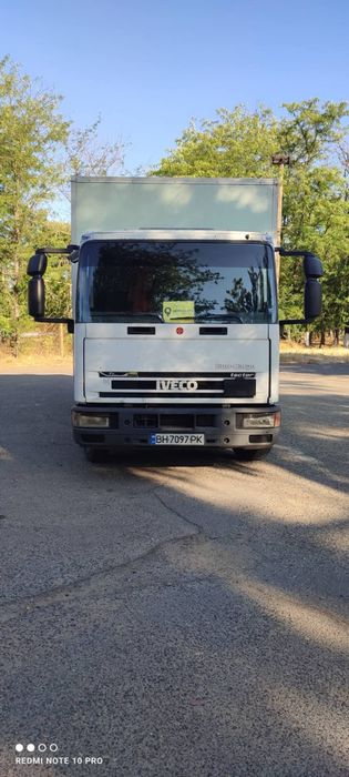 Ивеко Тектор 3.9(Состояние отличное)