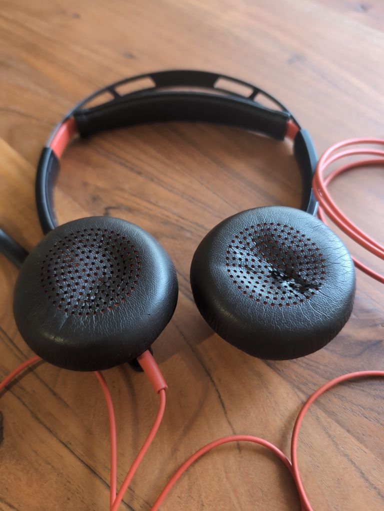 Headset poly blackwire 5200 series